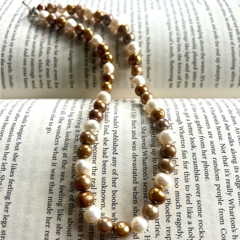 Not Your Grandmother’s Pearls Series